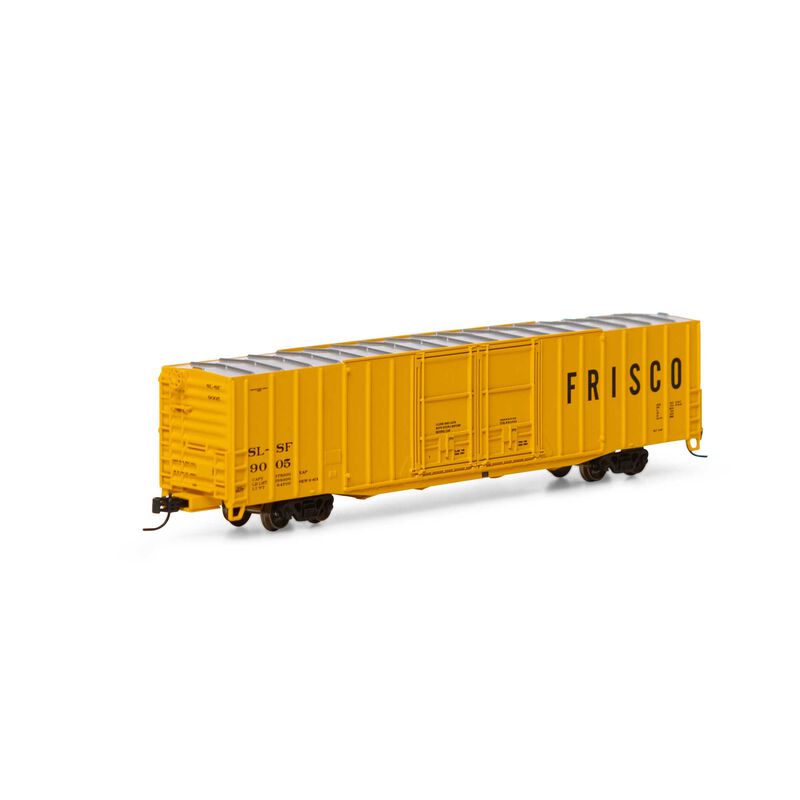 Athearn N 60' PS Auto Box, SLSF #9005 - ATH6712