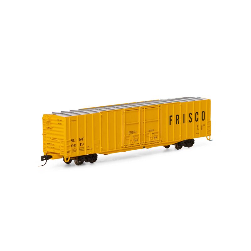 Athearn N 60' PS Auto Box, SLSF #9013 - ATH6713