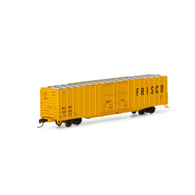 Athearn N 60' PS Auto Box, SLSF #9023 - ATH6714