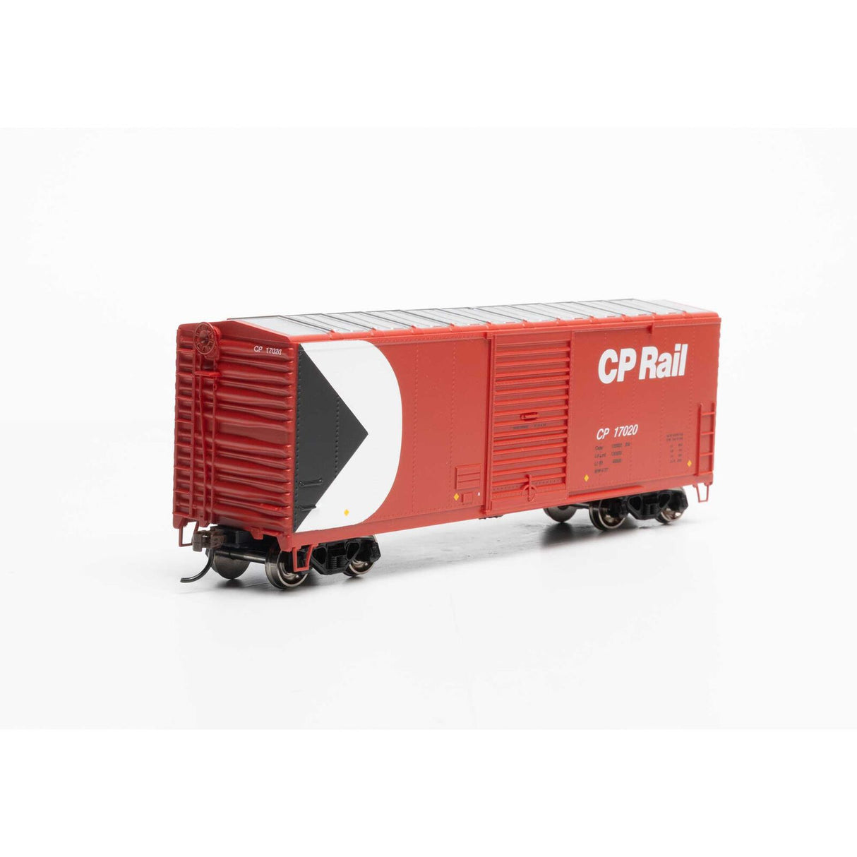 Athearn HO 40' Modern Box Car, CPR #17020