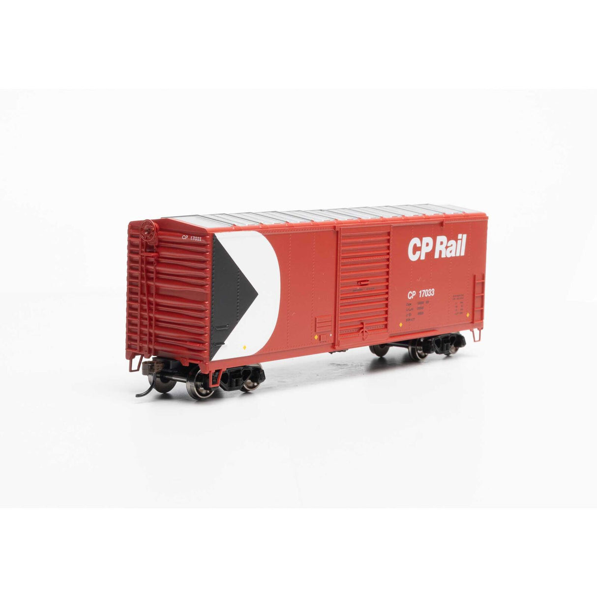 Athearn HO 40' Modern Box Car, CPR #17033