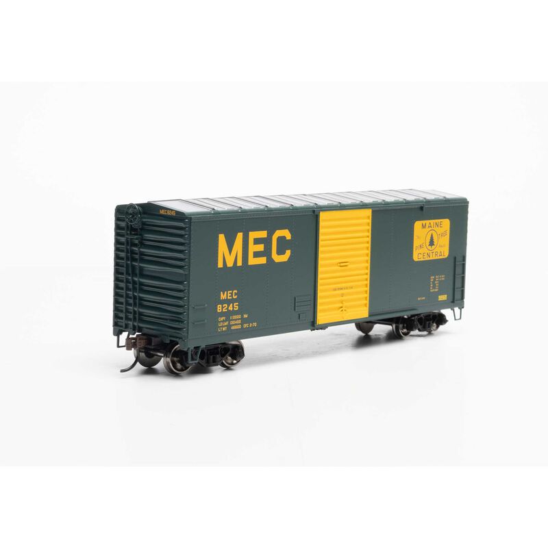 Athearn HO 40' Modern Box Car, MEC #8245