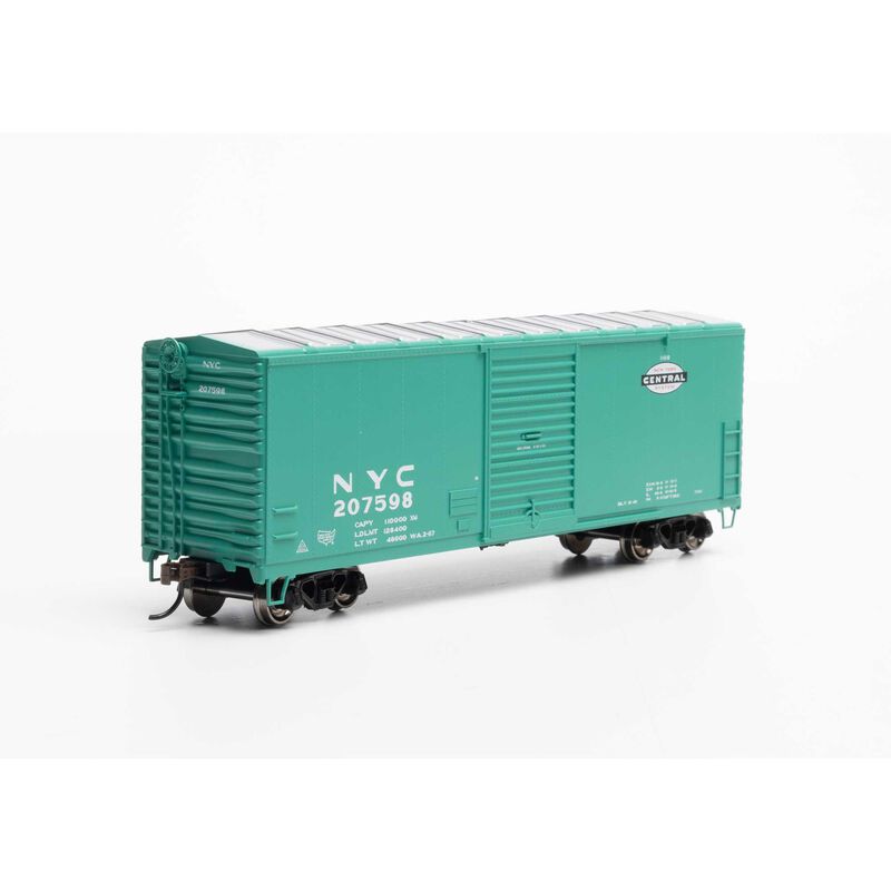 Athearn HO 40' Modern Box Car, NYC #207598