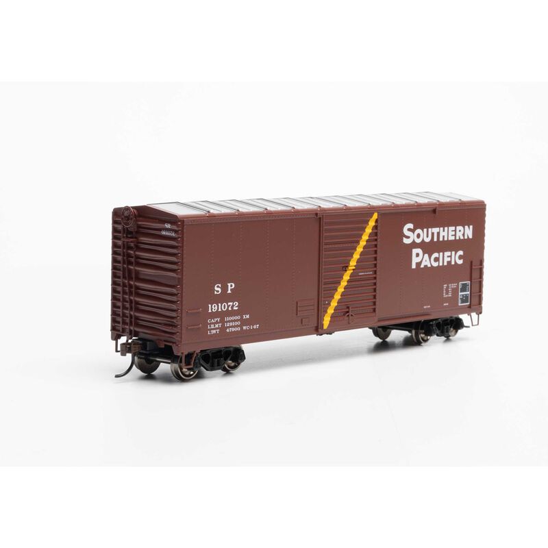Athearn HO 40' Modern Box Car, SP #191072