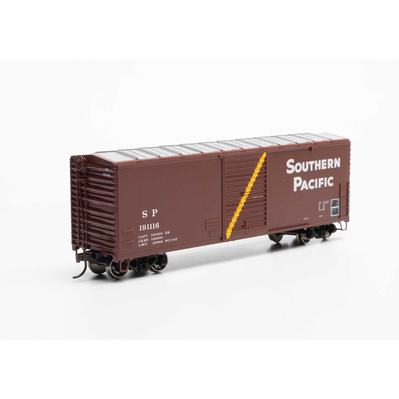 Athearn HO 40' Modern Box Car, SP #191116