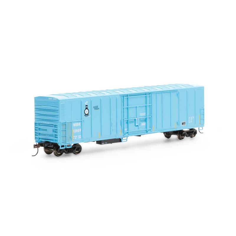 Athearn HO RTR 57' PCF Mechanical Reefer, NRDX/Cold #13009 - ATH71050