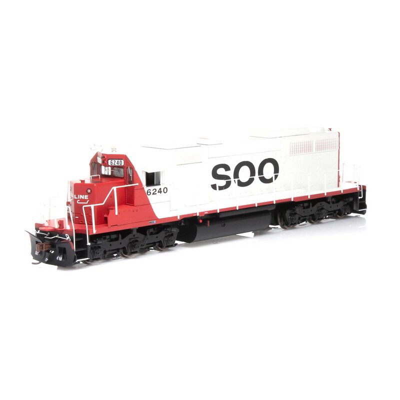 Athearn HO RTR SD39, SOO #6240 - ATH71485
