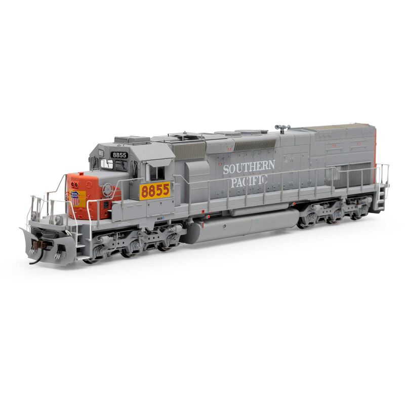 Athearn HO SD40T-2 w/DCC & Sound, PFG/UP #8855