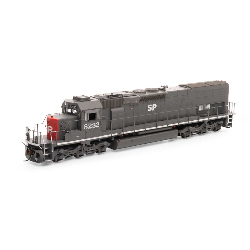 HO RTR SD40T-2 w/DCC & Sound, SP/Roseville #8232