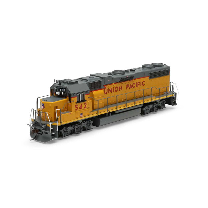 HO GP38-2 Sound-Ready w/Speaker, UP #542