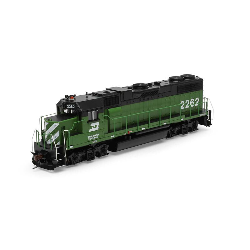 HO GP38-2 Sound-Ready w/Speaker, BN #2262