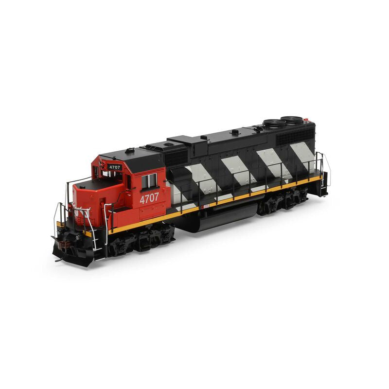 HO GP38-2 Sound-Ready w/Speaker, CN #4707