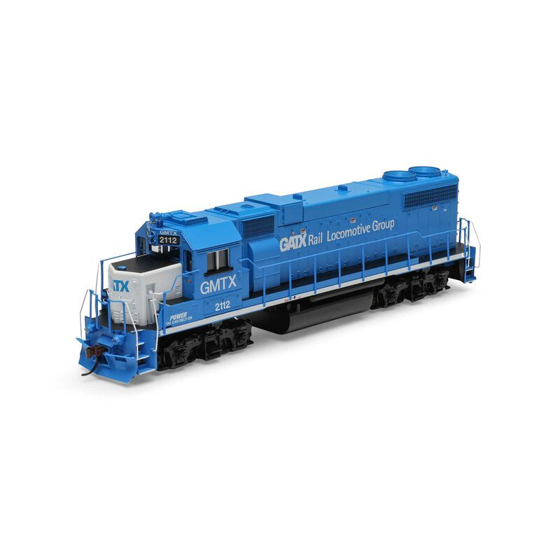 HO GP38-2 Sound-Ready w/Speaker, GMTX #2112