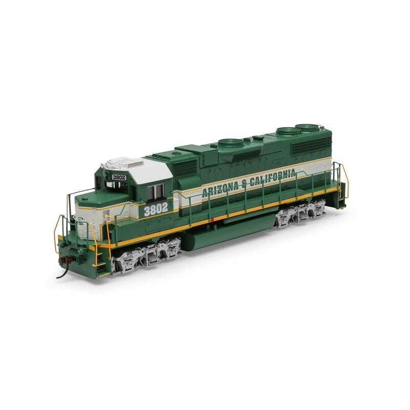 HO GP38-2 Sound-Ready w/Speaker, AZRC #3802