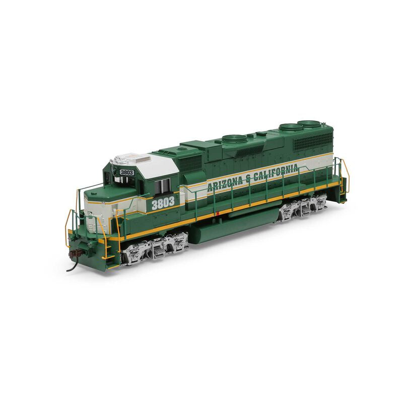 HO GP38-2 Sound-Ready w/Speaker, AZRC #3803