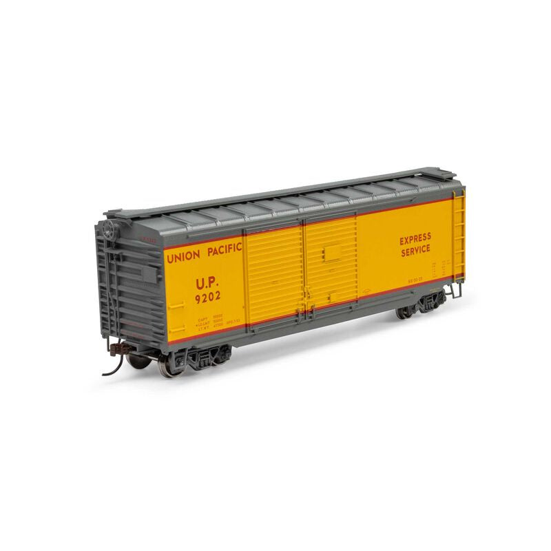 Athearn 72245 HO 40' Express Box, UP #9202