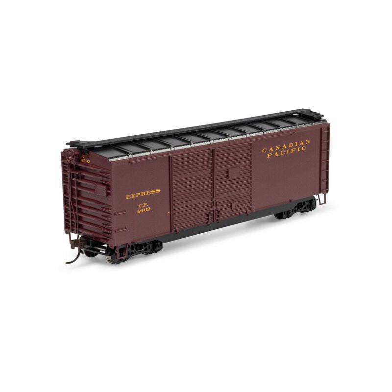 Athearn 72252 HO 40' Express Box, CPR #4902