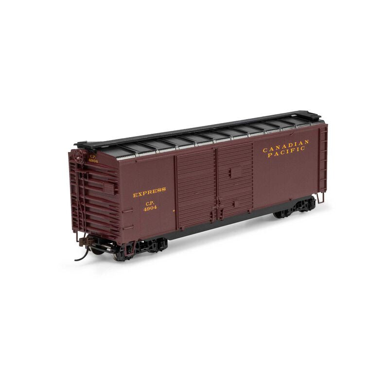 Athearn 72253 HO 40' Express Box, CPR #4904
