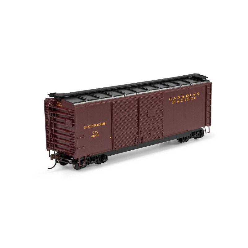 Athearn 72254 HO 40' Express Box, CPR #4908