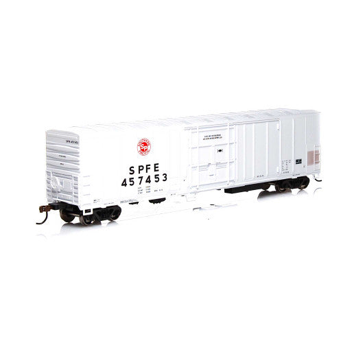 Athearn HO RTR 57' PCF Mechanical Reefer, SPFE #457453 - ATH72872