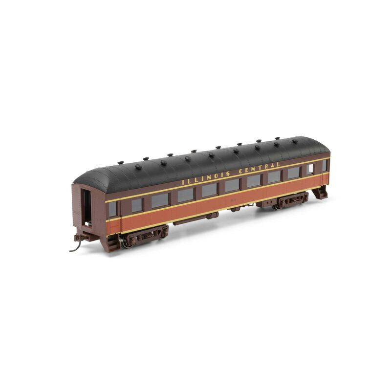 Athearn HO RTR Arch Roof Coach, IC #2121
