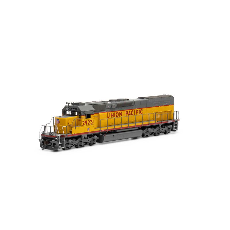 Athearn HO SD40T-2 w/DCC & Sound, UP #2923