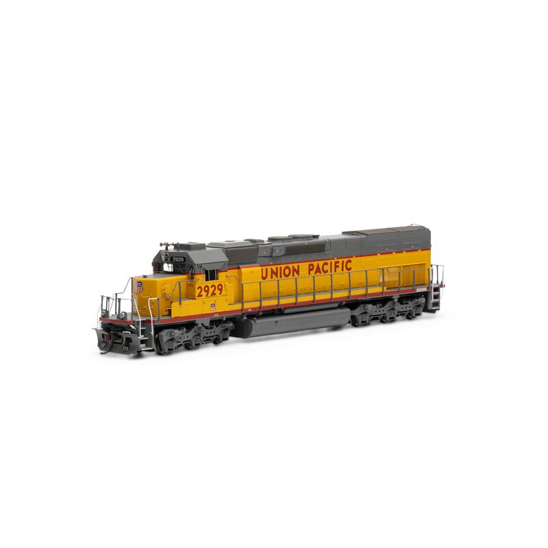 HO SD40T-2 w/DCC & Sound, UP #2929