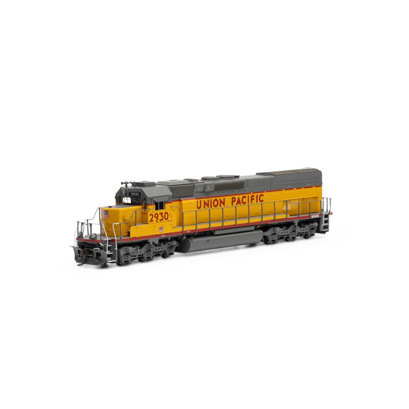 HO SD40T-2 w/DCC & Sound, UP #2930