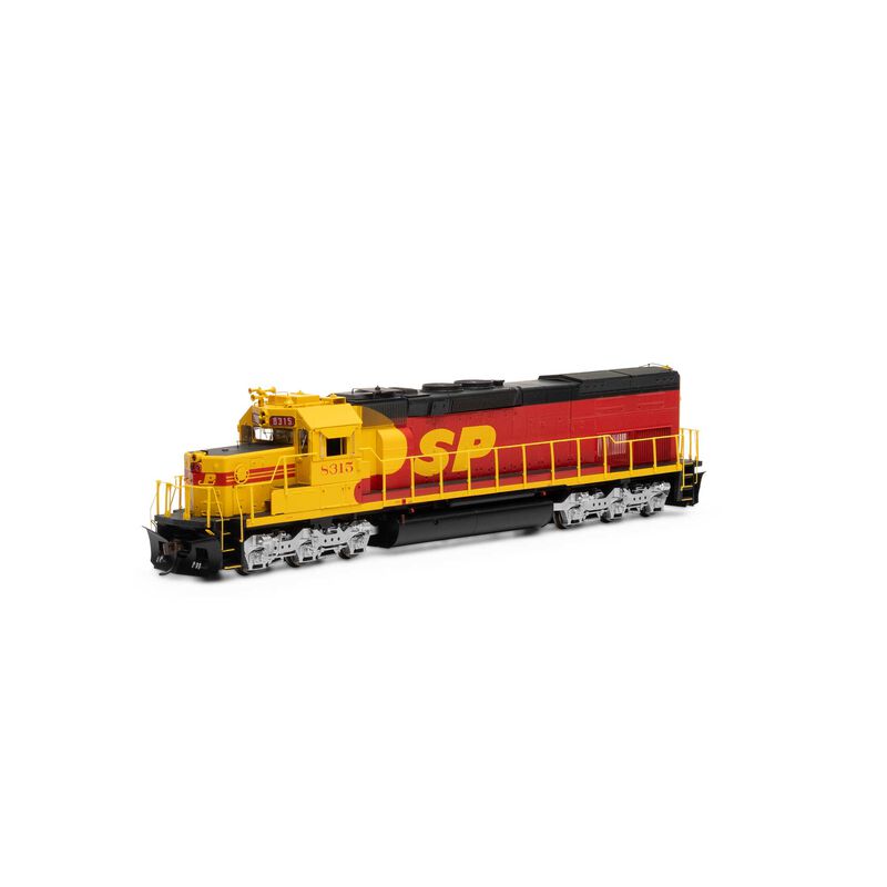 HO SD40T-2 w/DCC & Sound, SP/Kodachrome #8315