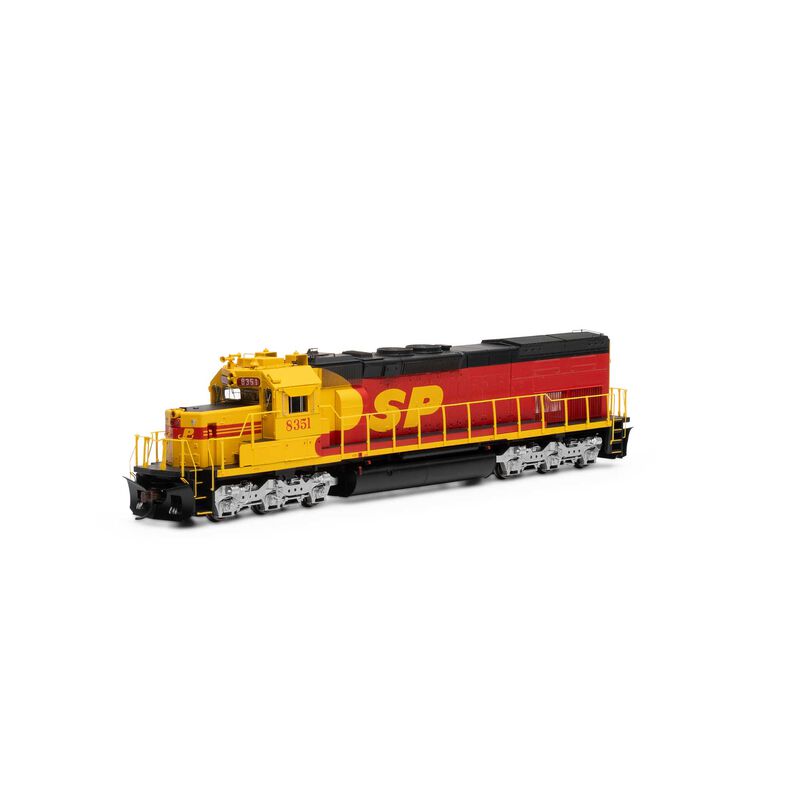 HO SD40T-2 w/DCC & Sound, SP/Kodachrome #8351