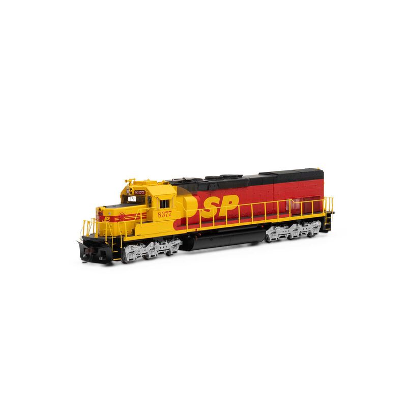 HO SD40T-2 w/DCC & Sound, SP/Kodachrome #8377