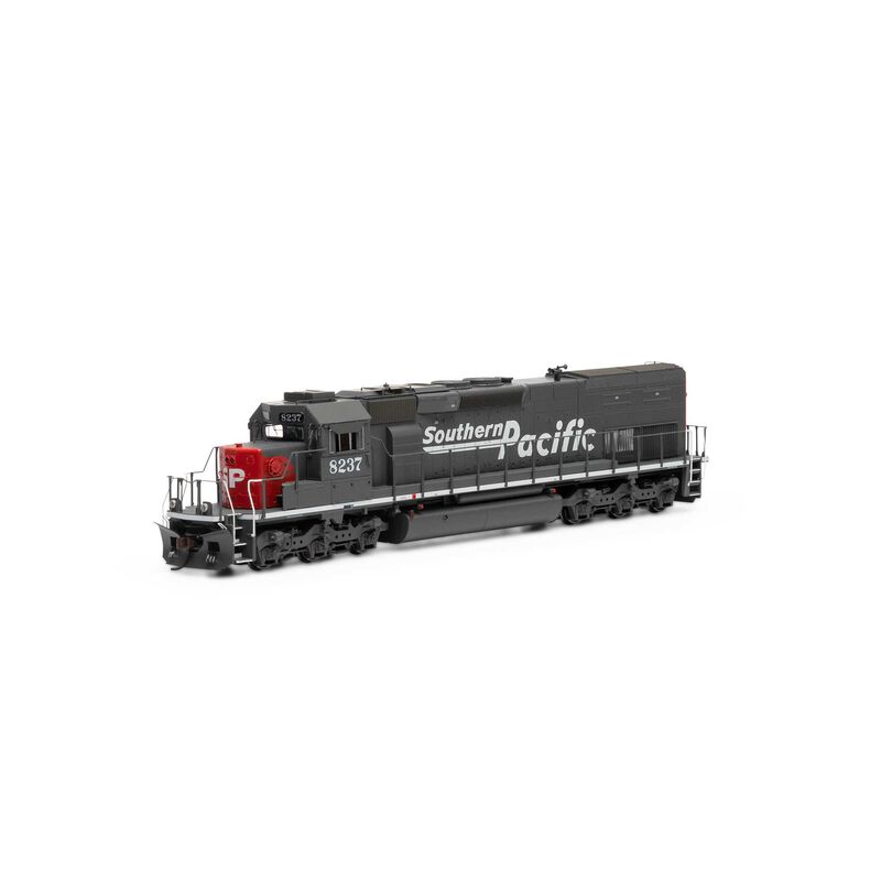 Athearn HO SD40T-2 w/DCC & Sound, SP/Speed Letter #8237
