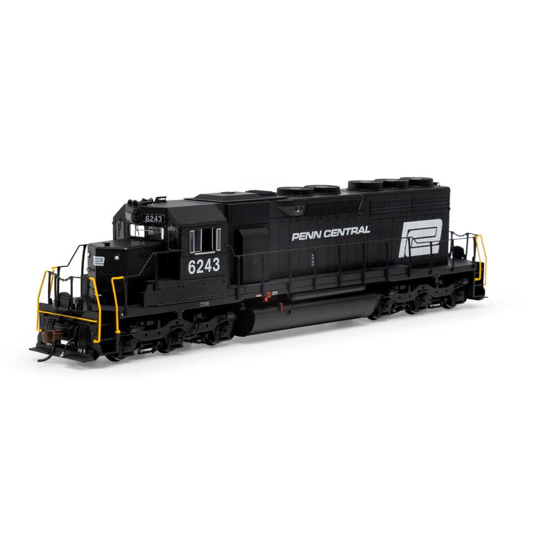 Athearn HO SD40 w/DCC & Sound, PC #6243