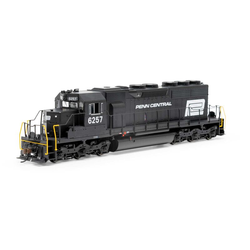 Athearn HO SD40 w/DCC & Sound, PC #6257