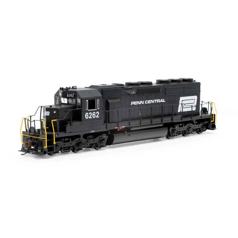 Athearn HO SD40 w/DCC & Sound, PC #6262