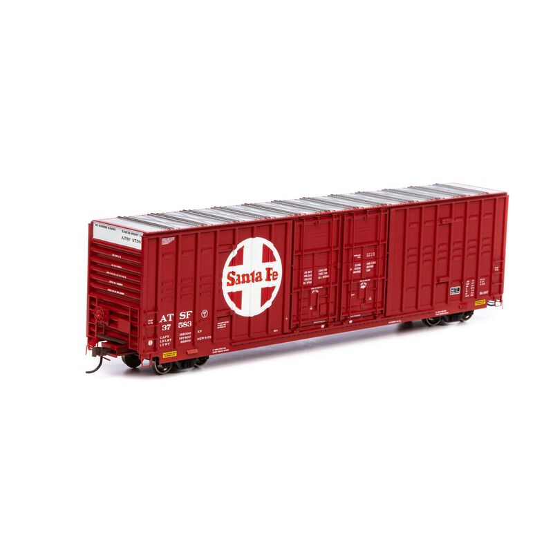 Athearn HO RTR 60' Berwick Hi-Cube Box, SF #37583 - ATH75152