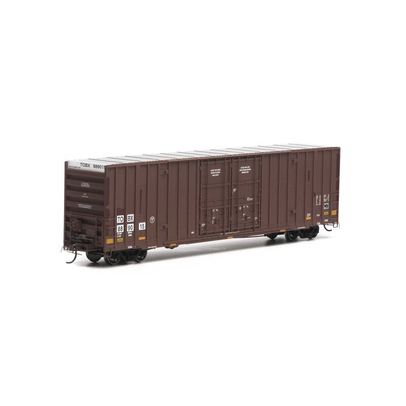 Athearn HO RTR 60' Gunderson Box, TTX #889015 - ATH75253