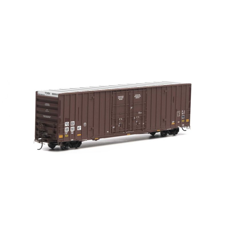 Athearn HO RTR 60' Gunderson Box, TTX #889047 - ATH75254
