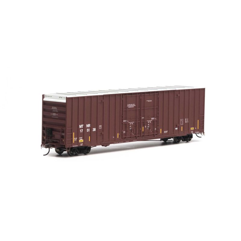 Athearn HO RTR 60' Gunderson Box, M&T #175138 - ATH75269