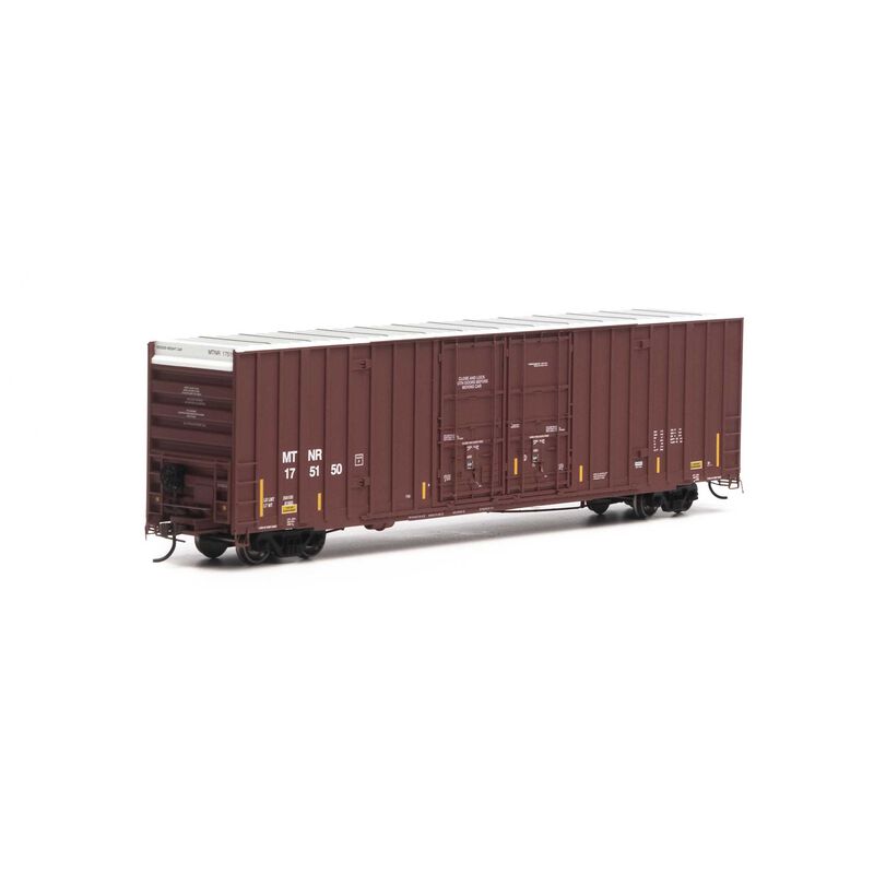 Athearn HO RTR 60' Gunderson Box, M&T #175150 - ATH75270