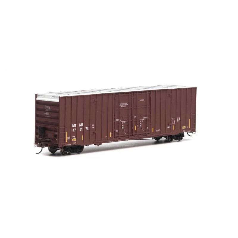Athearn HO RTR 60' Gunderson Box, M&T #175174 - ATH75271