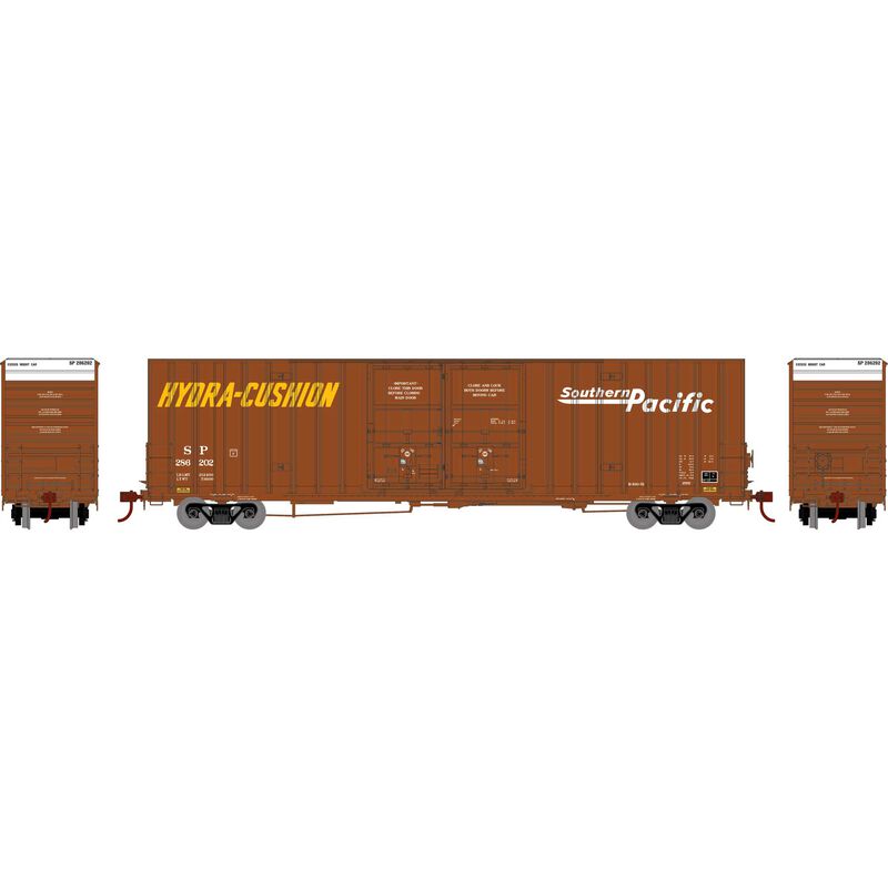 Athearn HO RTR 60' Gunderson Box, SP/Speed Letter #286202 - ATH75309