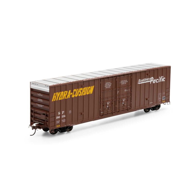 Athearn HO RTR 60' Gunderson Box, SP/Speed Letter #286234 - ATH75310