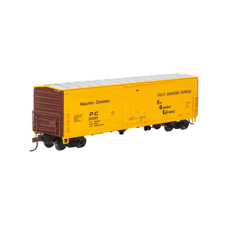 Athearn HO RTR 50' Youngstown PD Box, PC/FGE #363955 - ATH76129