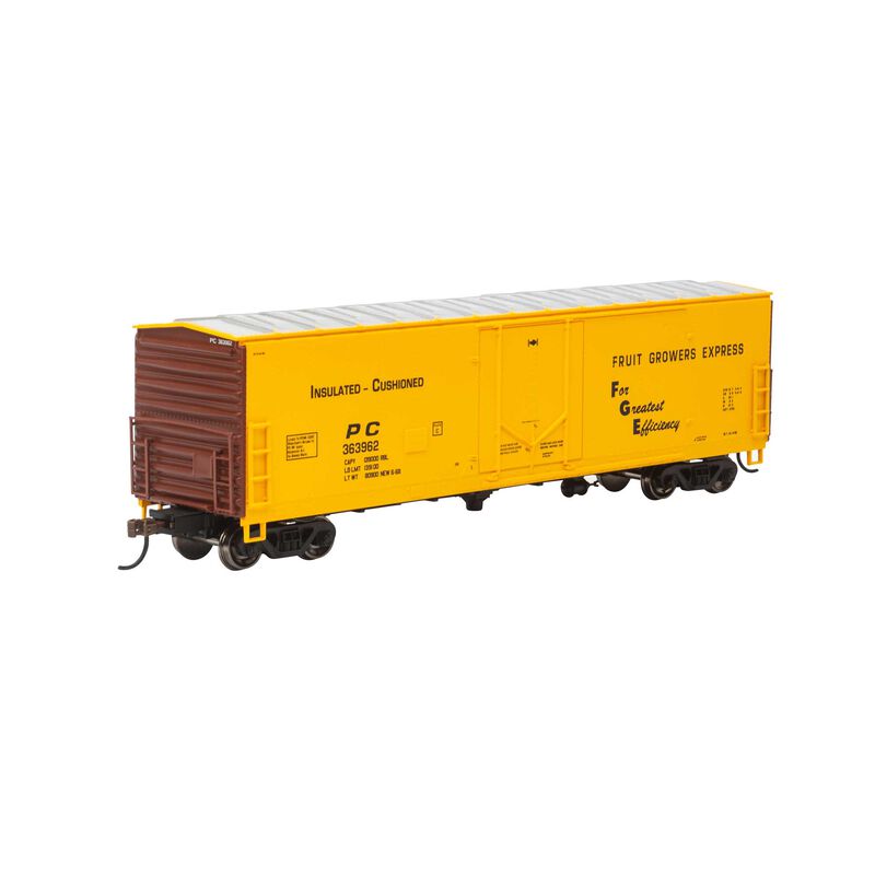 Athearn HO RTR 50' Youngstown PD Box, PC/FGE #363962 - ATH76130