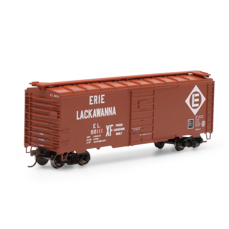 Athearn HO RTR 40' Superior Door Box, EL #88111 - ATH7626