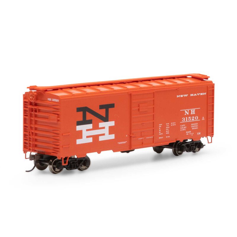 Athearn HO RTR 40' Superior Door Box, NH #31520 - ATH7627