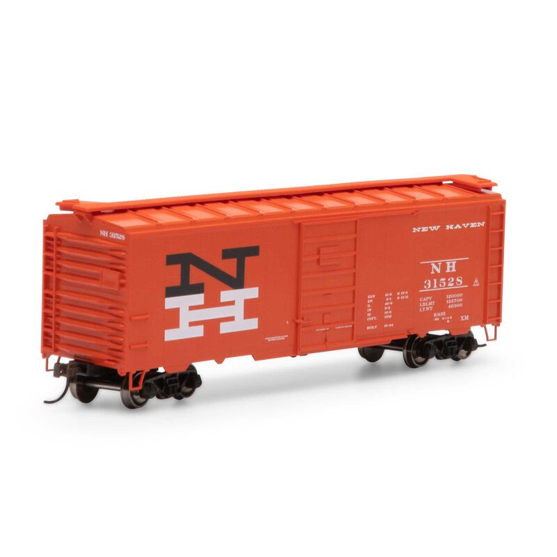 Athearn HO RTR 40' Superior Door Box, NH #31528 - ATH7628