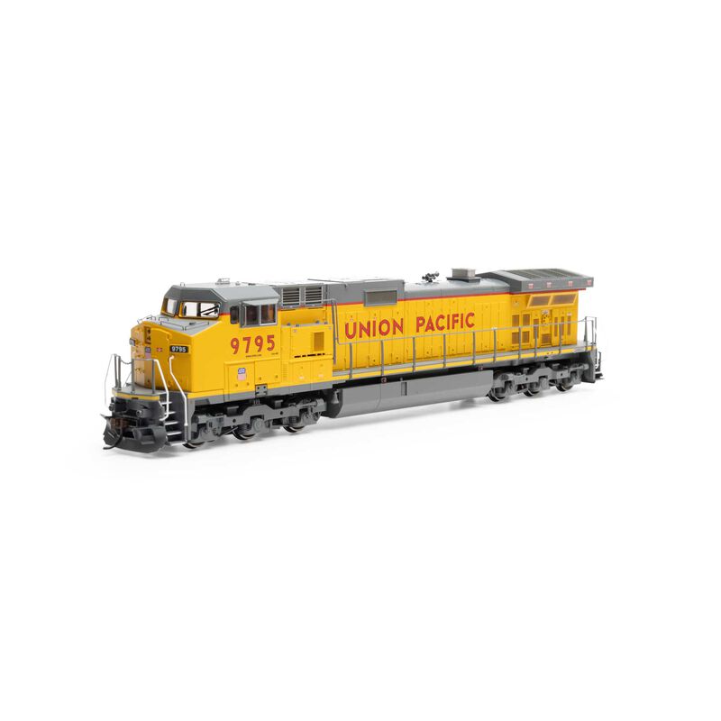 Athearn HO Dash 9-44CW Sound-Ready, UP #9795