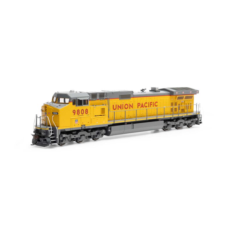 Athearn HO Dash 9-44CW Sound-Ready, UP #9808